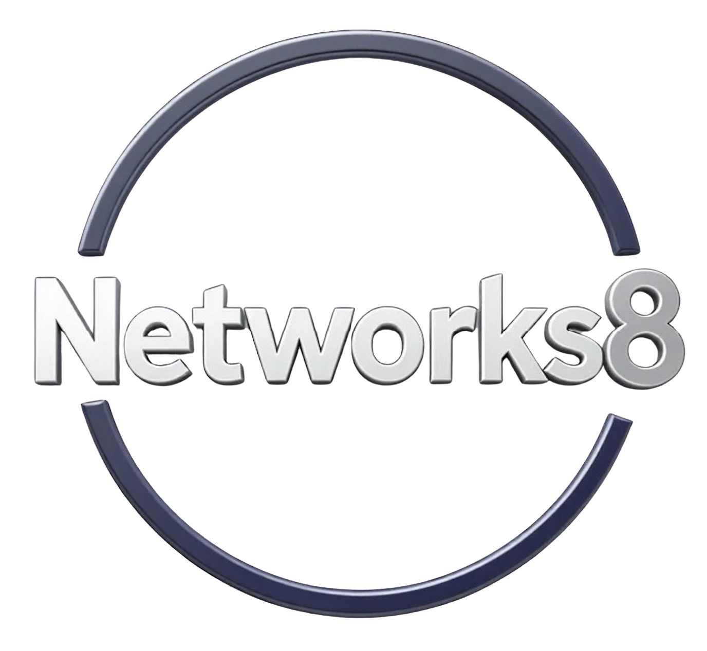 Networks8 Logo